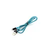 High quality for USB type A to braided micro usb cable