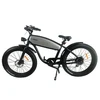 Fat tire bicycle 26 inch e-bike for outdoor sports with bafang motor and hidden battery in electric bike with PAS