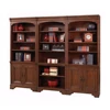 piping two shallow reclaim oak cardboard bookcase with doors and drawers