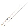 Weihai high quality 2 sections fishing carbon spinning fishing rod
