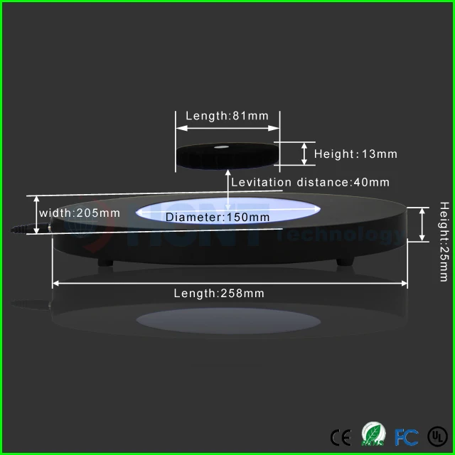 New attractive magnetic levitating and rotating shoes hanger.jpg