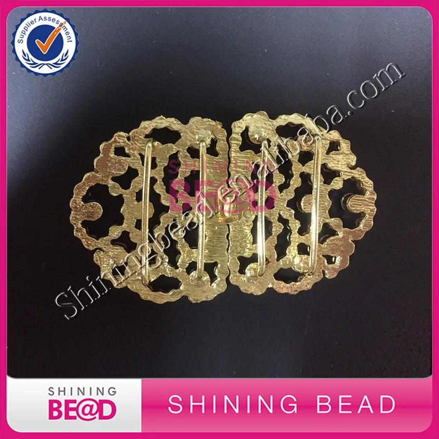 Gold plating clasp buckle 1.jpg