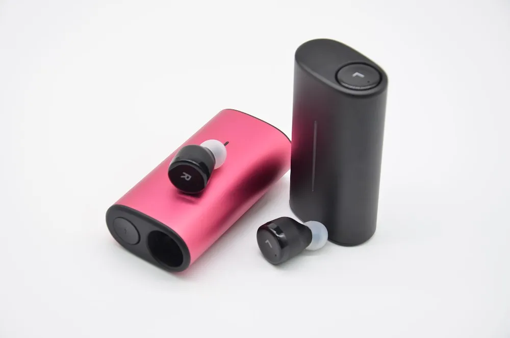 Ivante TWS S6 Bluetooth 5.0 earphone & headphone wireless earbuds with charging case earbuds with microphone - ANKUX.COM