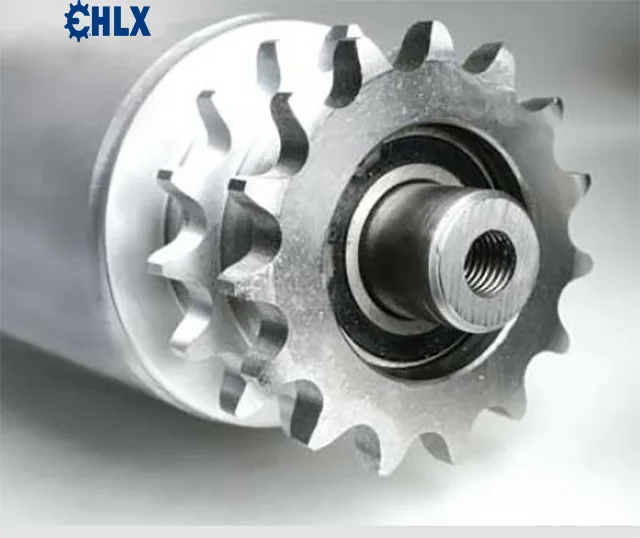 Friction Driven Conveyor Rollers With Satisfied Quality In Hlx Buy Friction Driven Conveyor