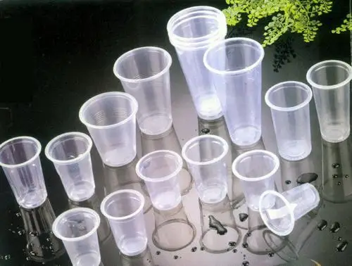 plastic cup