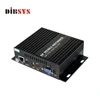 compact hevc decoder ip to hd mi decoder support mp3 aac audio at ultra low bitrates
