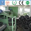 best investing opportunity car tyre disposal in rubber crumb and steel wire separating recycling line