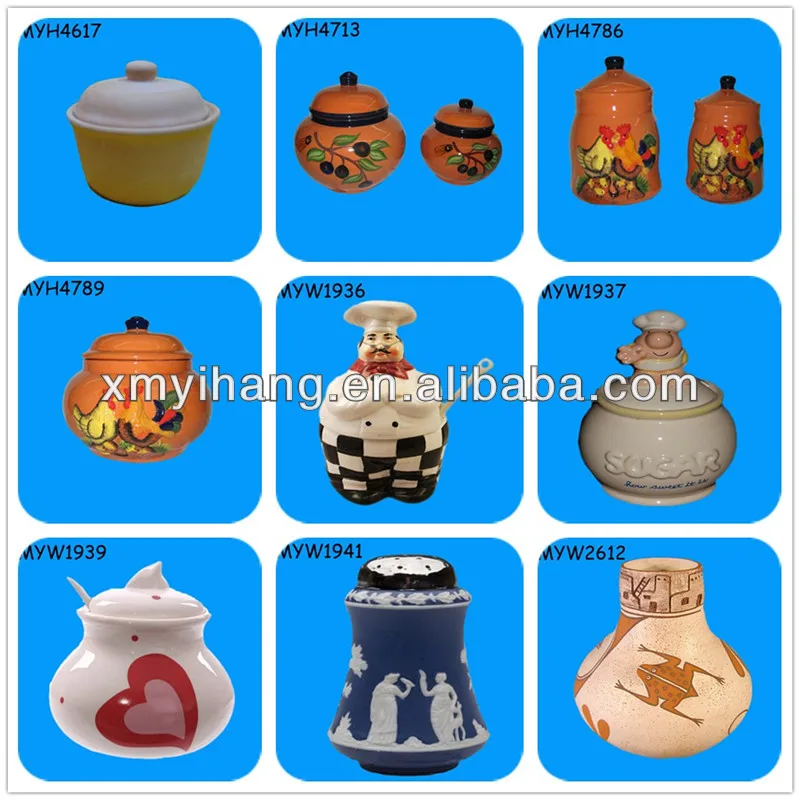 cooking pots