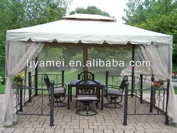 Gazebo With Cover And Mosquito Netting Buy Umbrella Mosquito Net Gazebo Mosquito Netting Net Parasol Product On Alibaba Com