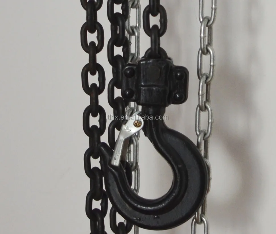 Manual Chain Hoist 5 Ton Chain Block Hs Type Buy 5 Ton Chain Block,Chain Hoist,Hand Operated
