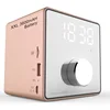 Easiny MX02U XXL battery Custom white noise machine sleep trainer alarm clock professional dj bass wireless tws portable speaker