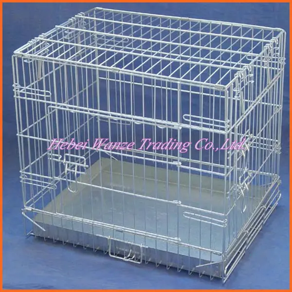 Hot Sale Iron Bird Cage / Chicken Wire Mesh For Bird Cage (20 Year's
