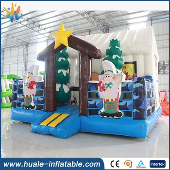 cheap christmas inflatable bouncer giant inflatable castle cheap christmas inflatable bouncer giant inflatable castle