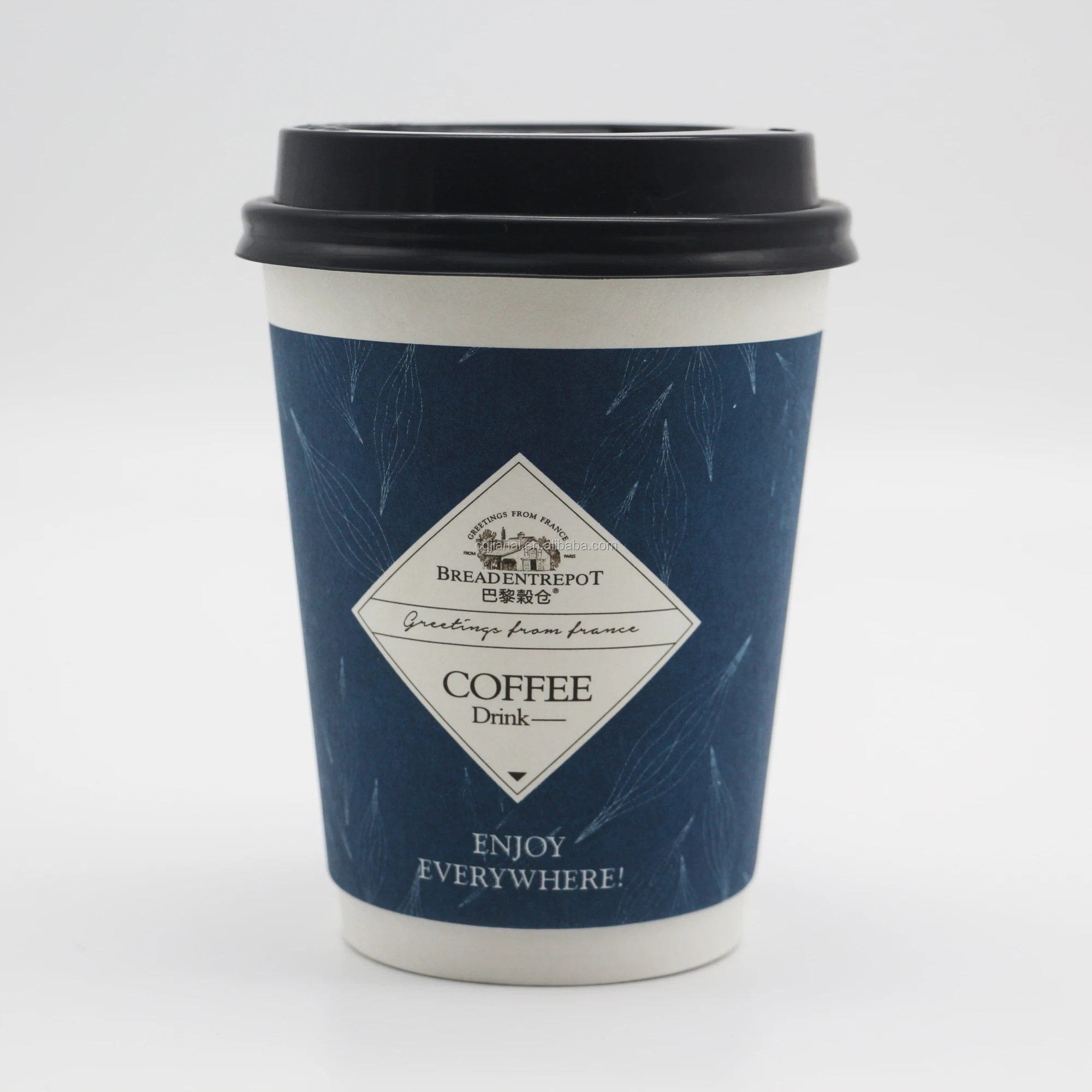 insulated paper cups with lids