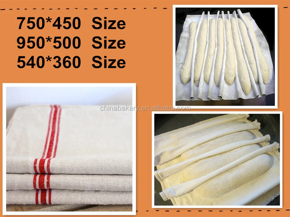 Premium Professional 100 Natural Flax Linen Large Couche 35"x26" Heavy