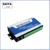 DaiYa Newest GSM Remote Switch Controller gsm remote power switch 2/4/8 NC/NO Dry Contact Inputs & 2 Relay Outputs S150