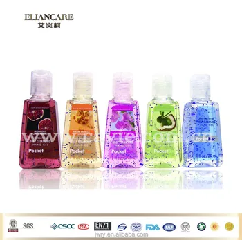1oz 29ml Bulk Waterless Mini Scented Antibacterial Instant