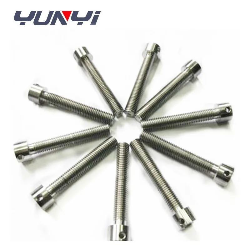 Tantalum screw, Tantalum ring, Tantalum Fasteners & Flanges