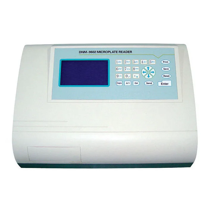 2018 clinical microplate elisa reader tester
