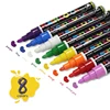 Water based Acrylic paint pens marker Rock Painting Kit for Painting Rocks, Pebbles, Glass, Ceramic, Porcelain