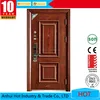 Factory Lowest Price Main Gate Designs Doors Global Promotion Product House Plans Steel Door