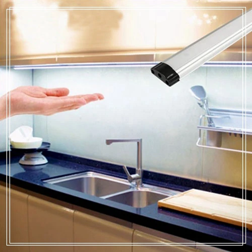 Led Lights Home Artcilux Design Pir Motion Sensor Under Counter Design Pir Motion Sensor Under Counter