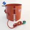 110v 240v 55gallon litre barrel flexible silicone can cover drum heater
