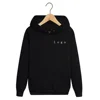 Custom printed logo design wholesale fleece blank oversized pullover men hoodies 100% cotton