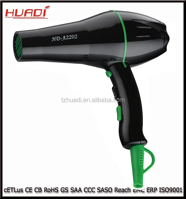 Taizhou Solar Secador De Pelo Profesional Secador De Pelo China Secador de pelo profesional de Taizhou Fabricante