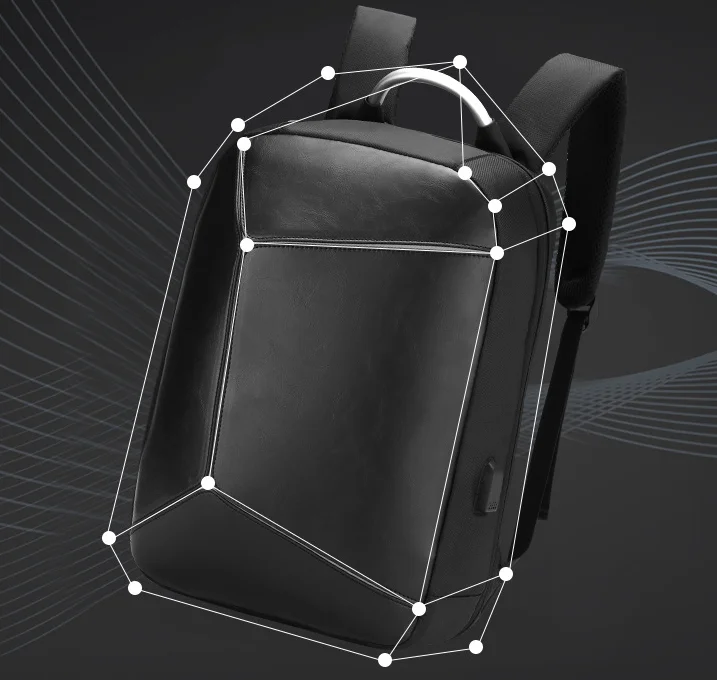 Everyday Backpack laptop 2020 new fashion travel backpack business anti theft computer backpack USB port wholesale