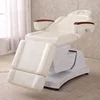 Electric folding lifting micro-operative physiotherapy injection tattoo salon beauty bed massage body bed
