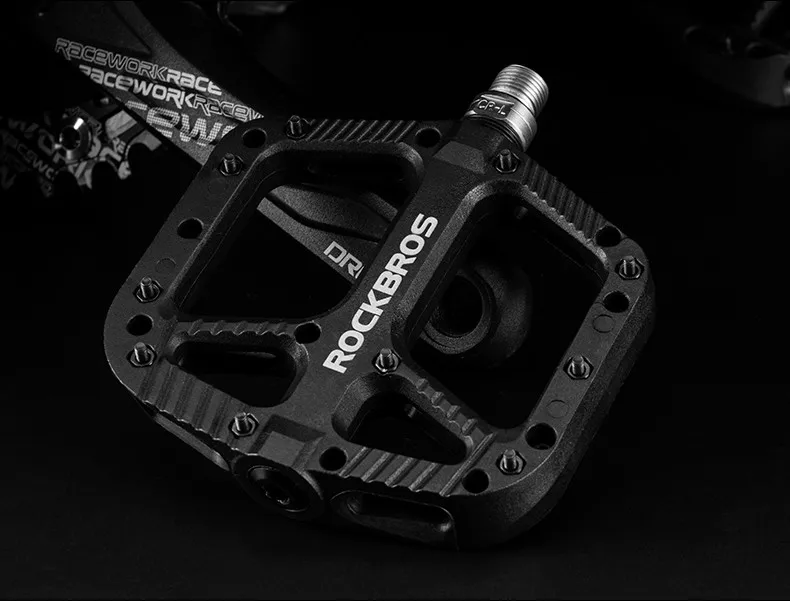 rockbros mtb pedals review