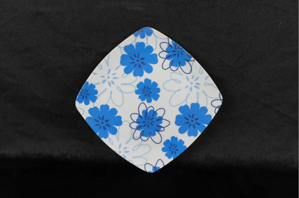 100%melamine plate