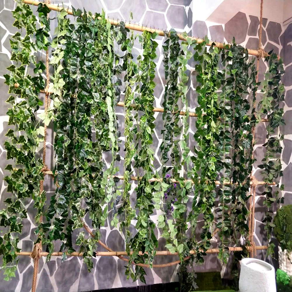 Vertical Artificial Hanging Outdoor Indoor Plant Climbing Wall - Buy ...