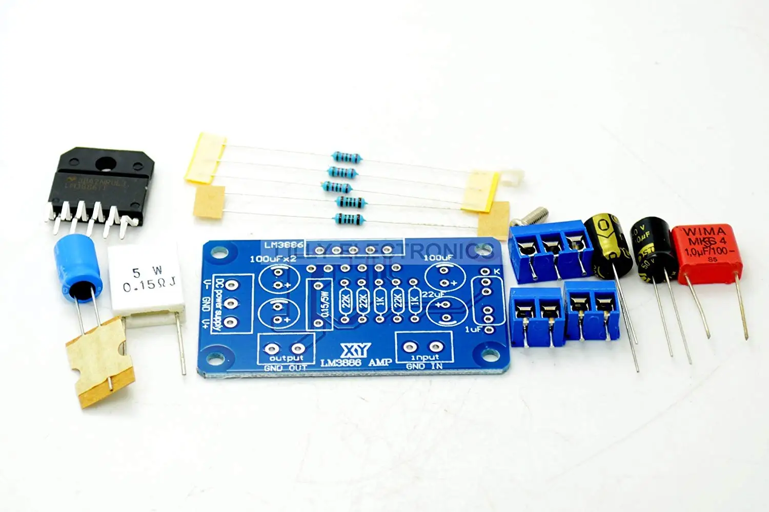 Cheap Lm3886 Pcb, find Lm3886 Pcb deals on line at Alibaba.com