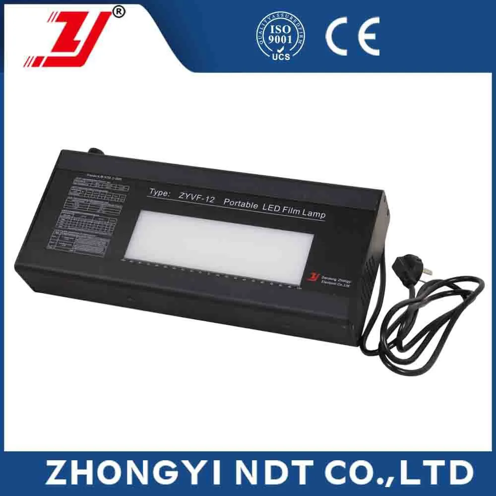 industrial radiography ndt  film viewer
