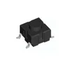 Smd non-latching push button switch plate micro switch
