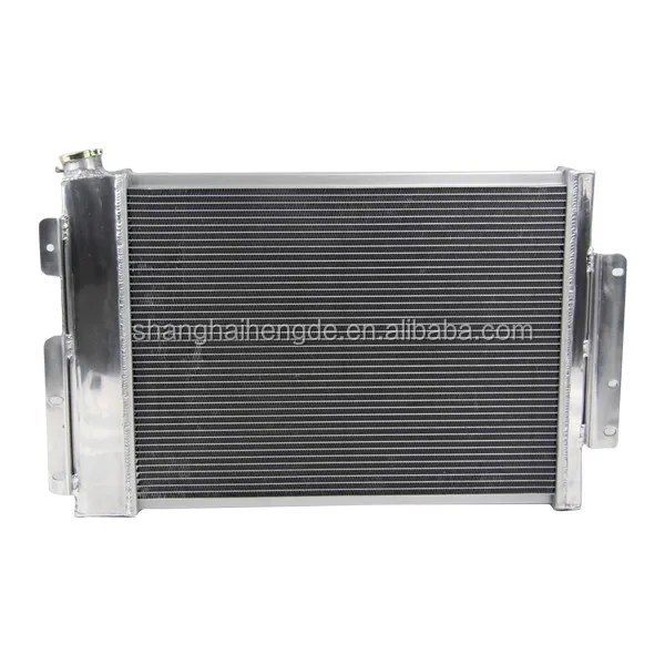 thumbnail image 2 of 3-Row Full Aluminum Radiator For Chevy Camaro / Pontiac Firebird 1982-1992 2 of 3