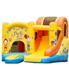 Kids Party Inflatable jumping Bouncy Castle / Inflatable bouncer house with slide combo