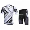 Wholesale Custom Cycling Clothes Sublimation Cycling Jersey and Shorts sets