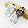 Printed your Logo Cheap Transparent Plastic Paper Iphone Mobile Phone Case Box Package