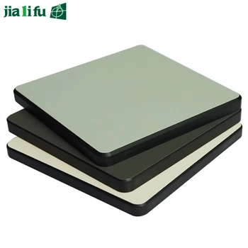 Decorative Compact Grade High Pressure Laminate Board For Partition ...