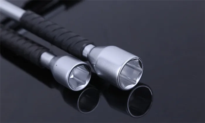 Universal Cross Wrench 4-Way Lug Tire Spanner Car Cross Wheel Wrench Cross Socket Wrench