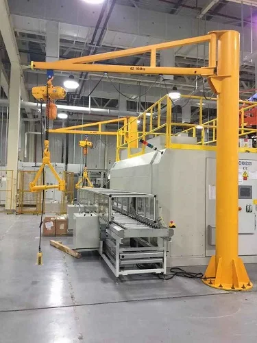 Jib crane2