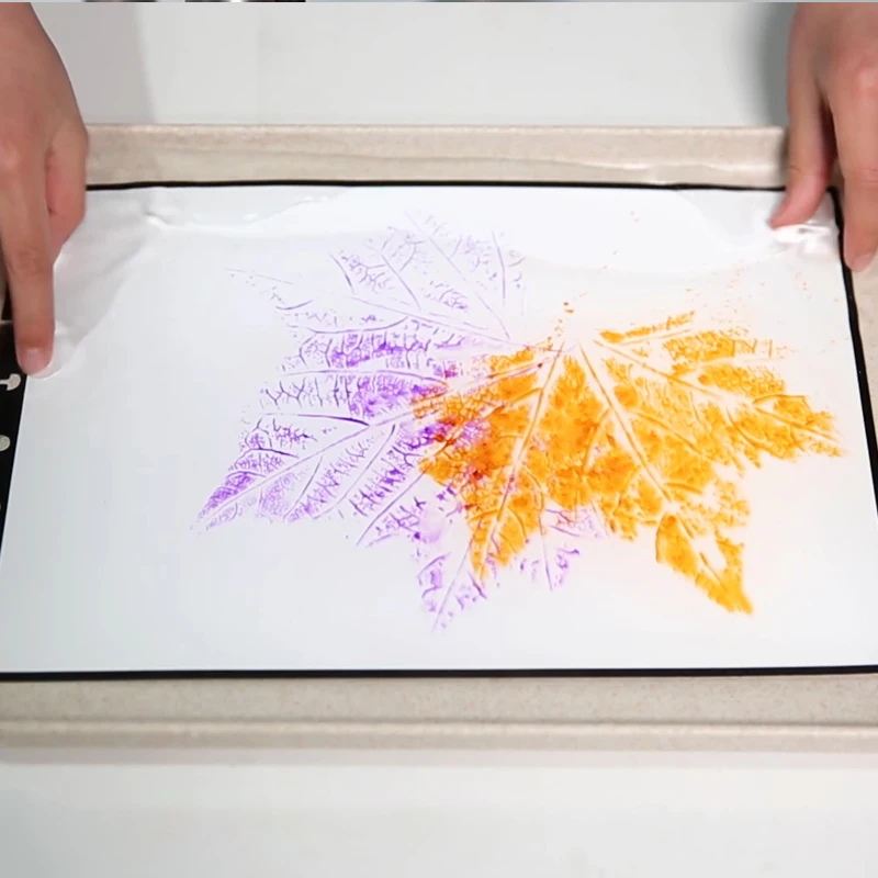 Elfinbook رسم قابل للغسل A4 16k المائية ورقة فارغة كراسة الرسم مع 