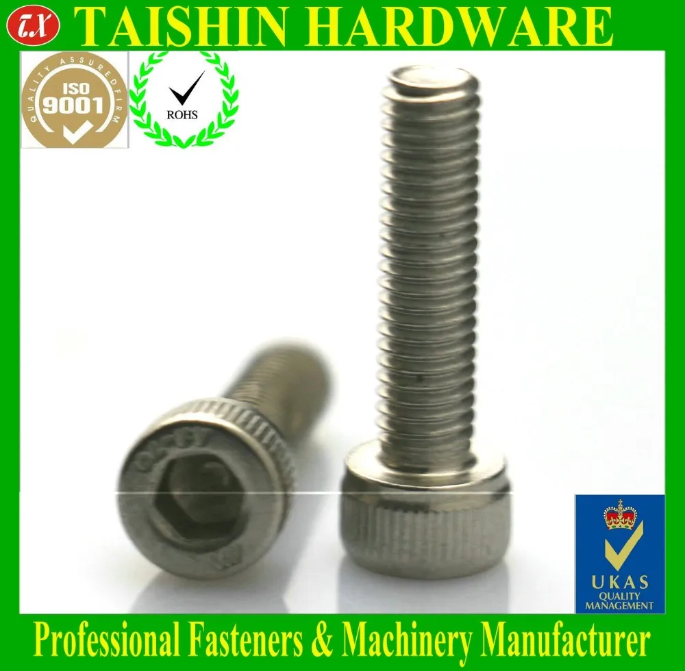 Hex Socket Cap Head Self Tapping Allen Screws/bed Frame Screws Buy