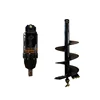 Rock Soil Post Ground Drill Bit Water Well Auger Drill