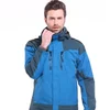 Outdoor sports waterproof windproof soft shell men's ski jackets