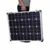Portable solar energy folding board, green energy for home
