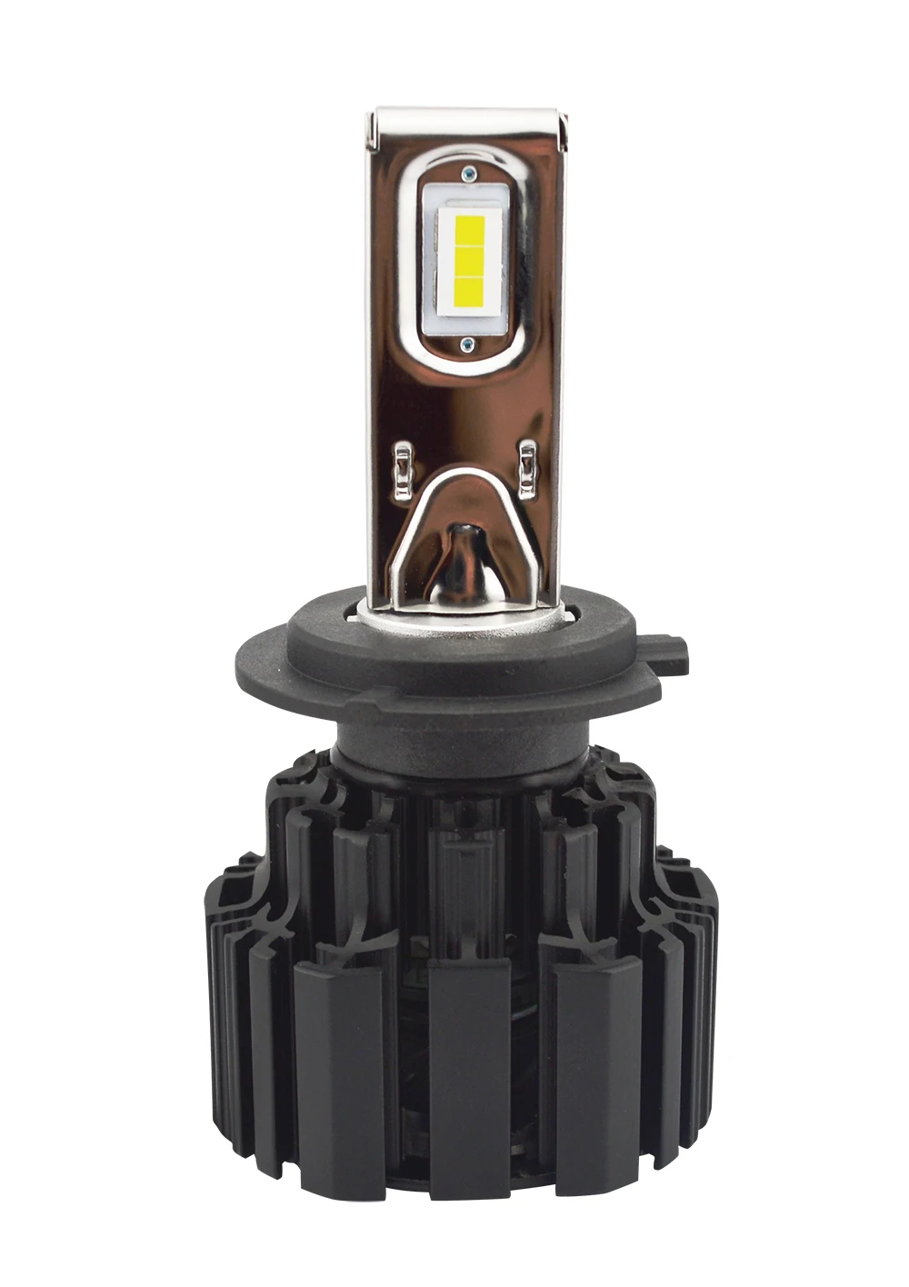 Latest 13600lm High Lumen Super Bright 100w Led Headlight Bulb H11 H4